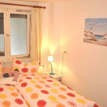 度假居 Lille Hus 宁多夫