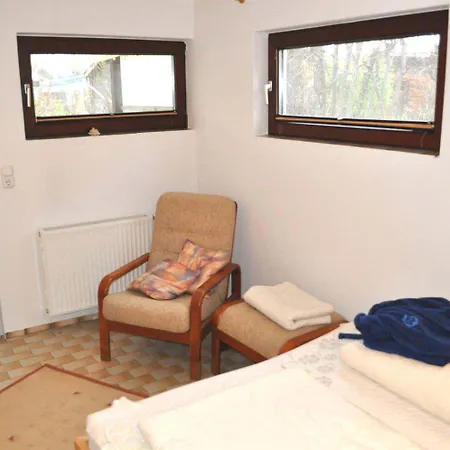 度假居 Lille Hus 宁多夫