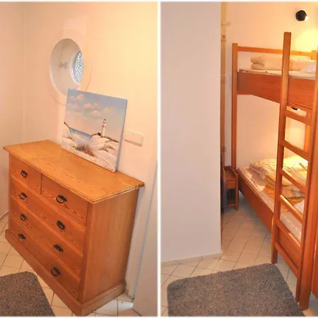 Σπίτι διακοπών Lille Hus *