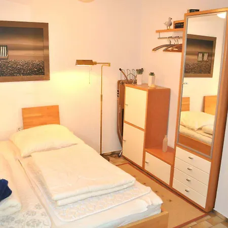 Lille Hus Σπίτι διακοπών Niendorf (Timmendorfer Strand)