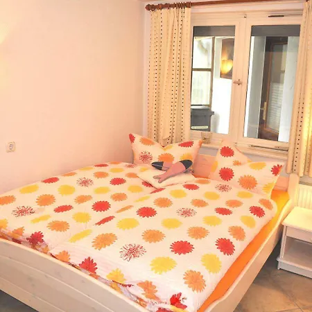 度假居 Lille Hus 宁多夫