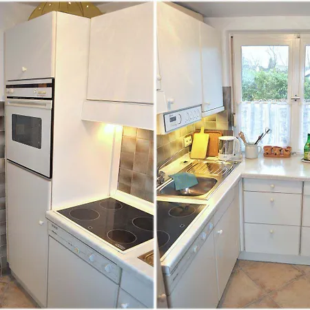 Lille Hus Σπίτι διακοπών Niendorf (Timmendorfer Strand)