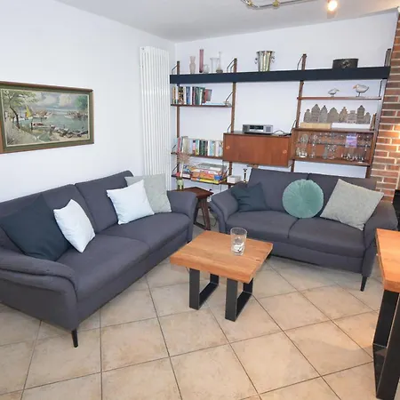 Σπίτι διακοπών Lille Hus Niendorf (Timmendorfer Strand)