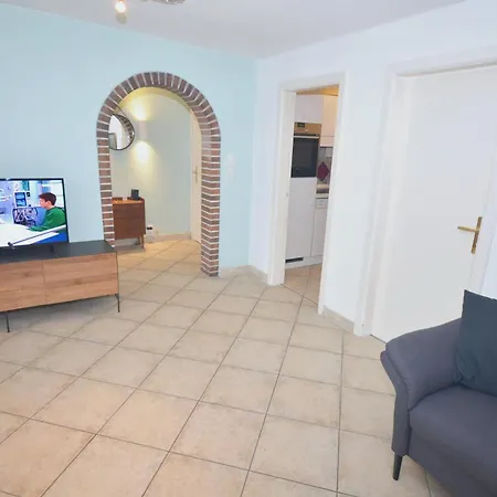 Lille Hus Σπίτι διακοπών *